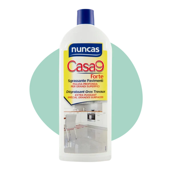 CASA9 FORTE SGRASSANTE PAVIMENTI 1LT