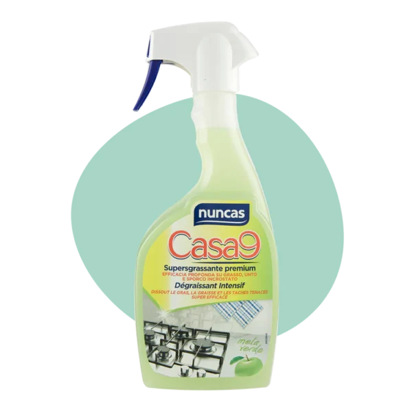 CASA9 SUPERSGRASSANTE PREMIUM MELA VERDE 500ML