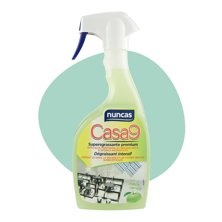 CASA9 SUPERSGRASSANTE PREMIUM MELA VERDE 500ML