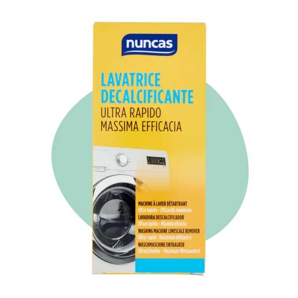 DECALCIFICANTE LAVATRICE ULTRA RAPIDO 250GR