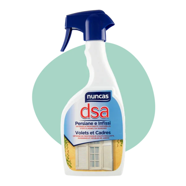DSA PERSIANE E INFISSI 500ML