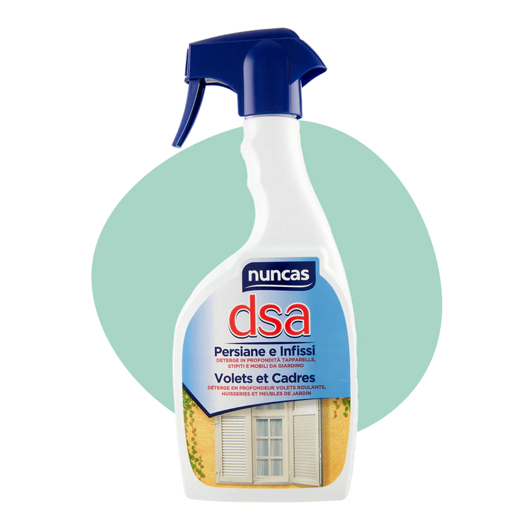 DSA PERSIANE E INFISSI 500ML