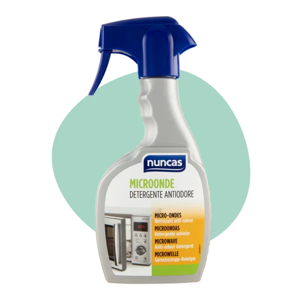 MICROONDE DETERGENTE ANTIODORE 300ML