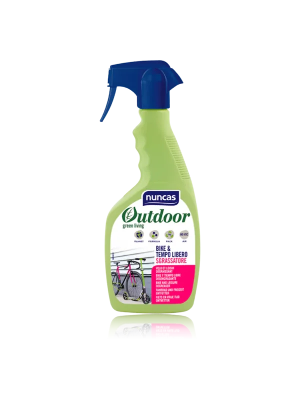 OUTDOOR BIKE & TEMPO LIBERO SGRASSATORE  500ML