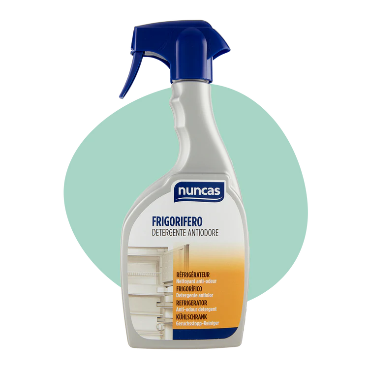 FRIGORIFERO DETERGENTE ANTIODORE 500ML