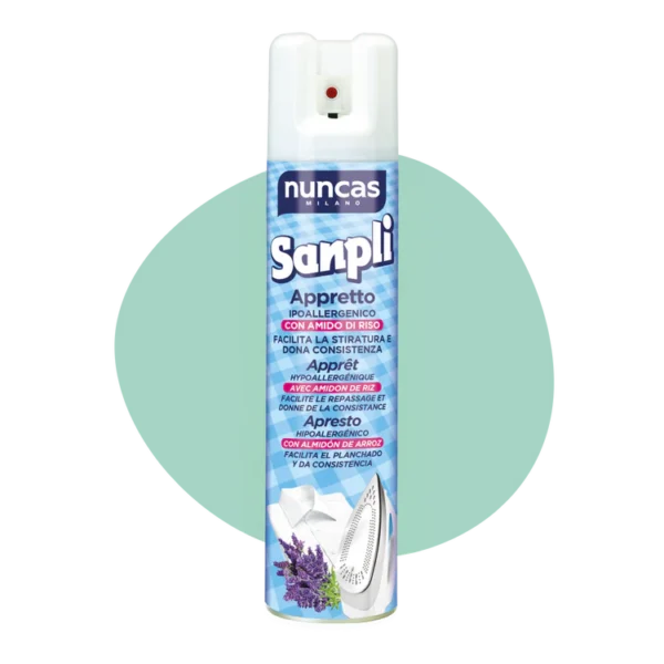 SANPLI APRETTO SPRAY 400ML