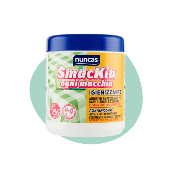 SMACKIA OGNI MACCHIA 600GR