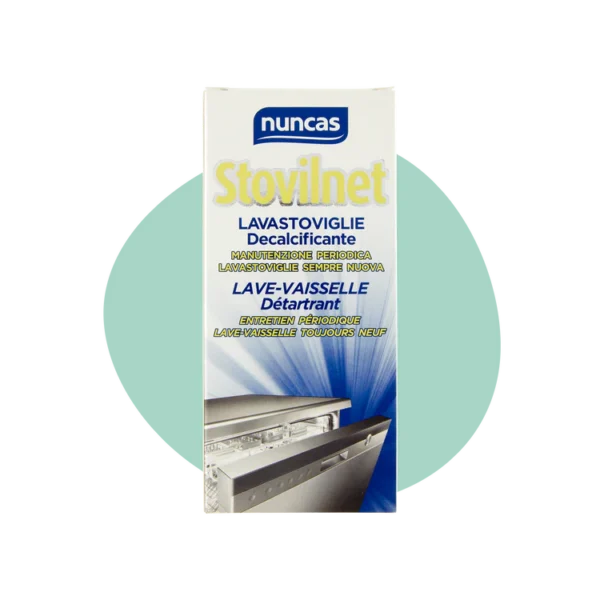STOVILNET DECALCIFICANTE LAVASTOVIGLIE 250GR