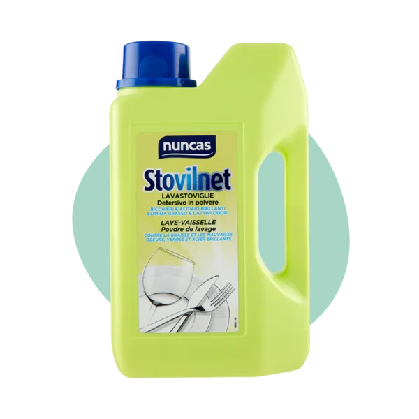 STOVILNET DETERSIVO IN POLVERE 1,2KG