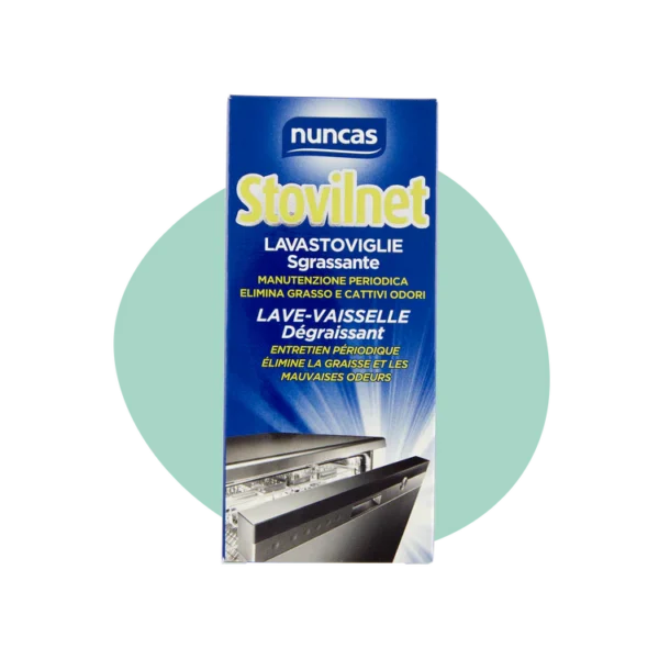 STOVILNET SGRASSANTE PER LAVASTOVIGLIE 250GR