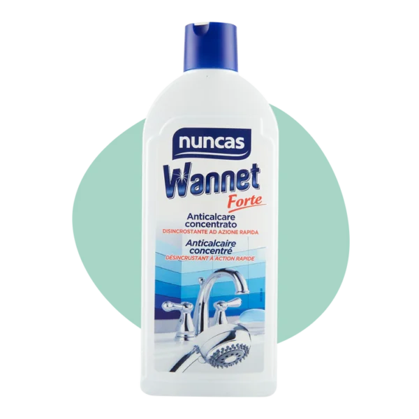 WANNET ANTICALCARE FORTE 500ML