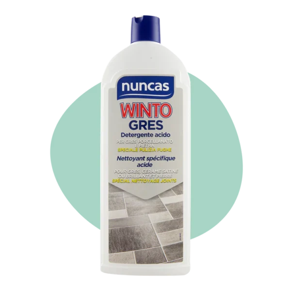 WINTO GRESS, DETERGENTE ACIDO 1LT