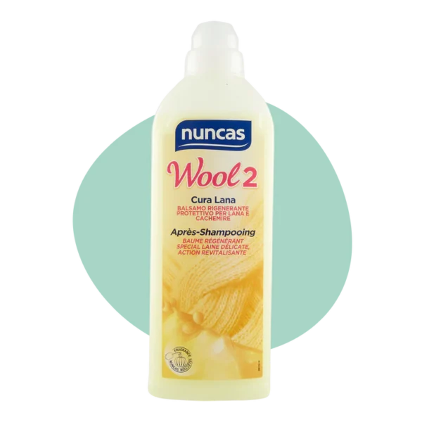 WOOL 2 CURA LANA 750ML