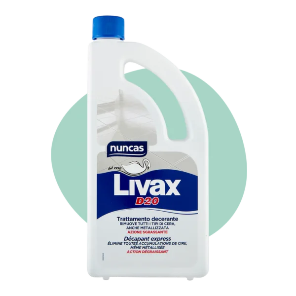 LIVAX TRATTAMENTO DECERANTE SPECIFICO D20 1LT