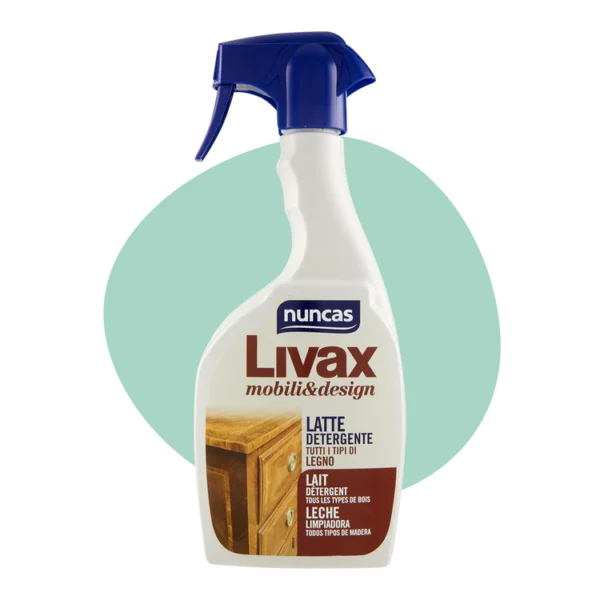 MOBILI&DESIGNE LATTE DETERGENTE 500ML