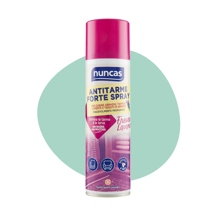 ANTITARME FORTE SPRAY LAVANDA 250ML