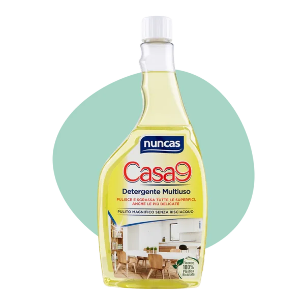CASA9 SGRASSANTE DELICATO RICARICA 750ML