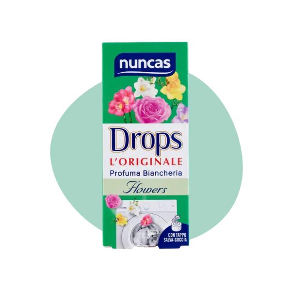 DROPS PROFUMA BIANCHERIA FLOWERS 100ML