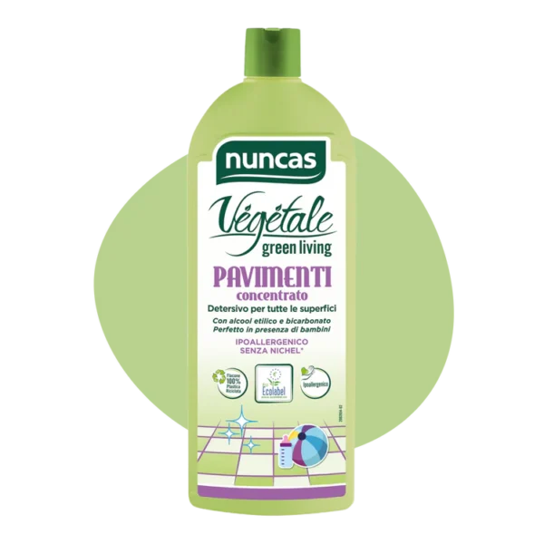 VEGETALE PAVIMENTI CONCENTRATO 1LT