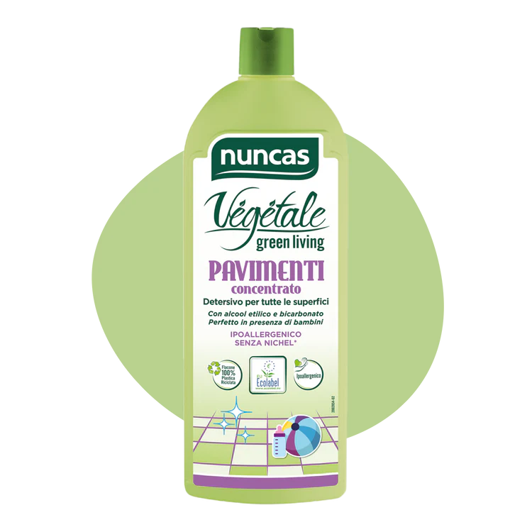 VEGETALE PAVIMENTI CONCENTRATO 1LT