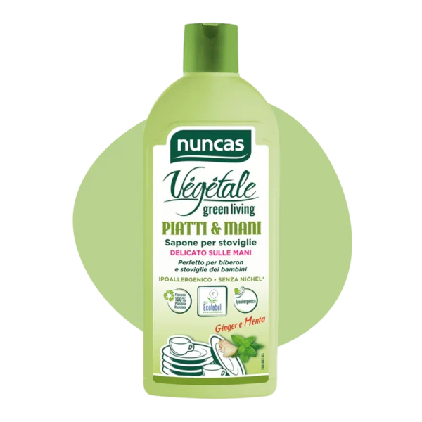 VEGETALE PIATTI & MANI 500ML