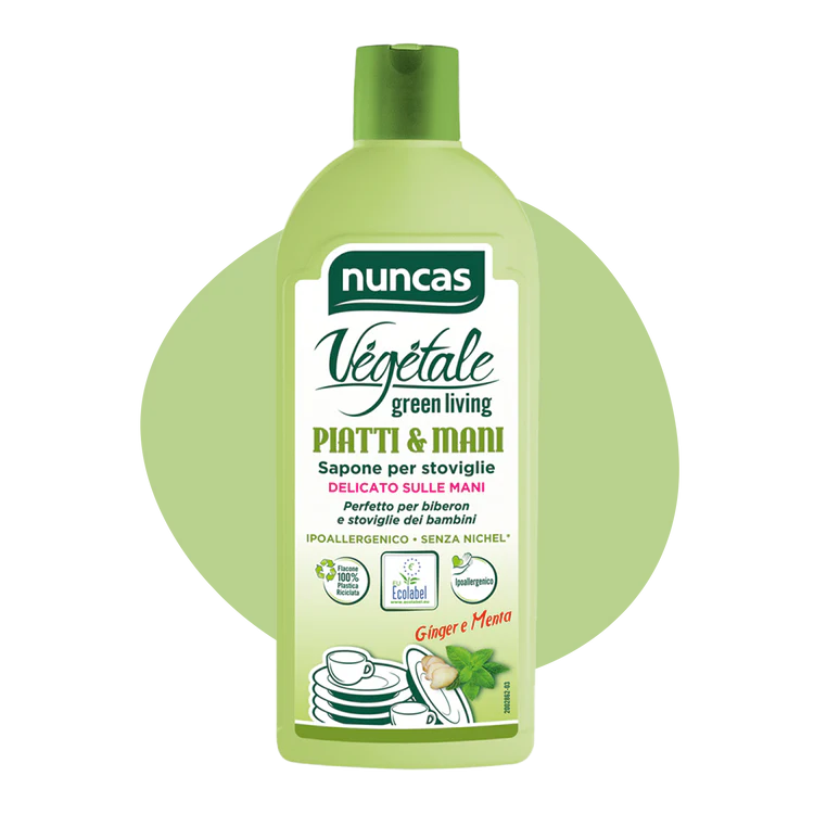 VEGETALE PIATTI & MANI 500ML