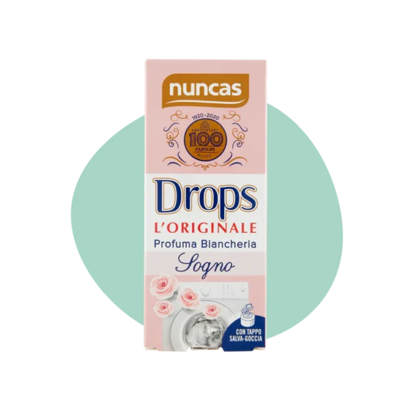 DROPS PROFUMA BIANCHERIA SOGNO 100ML