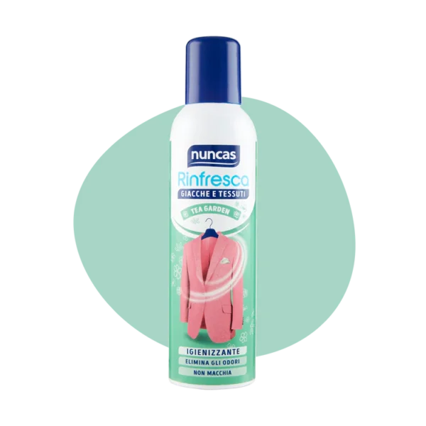RINFRESCA GIACCHE E TESSUTI SPRAY TEA GARDEN 250ML