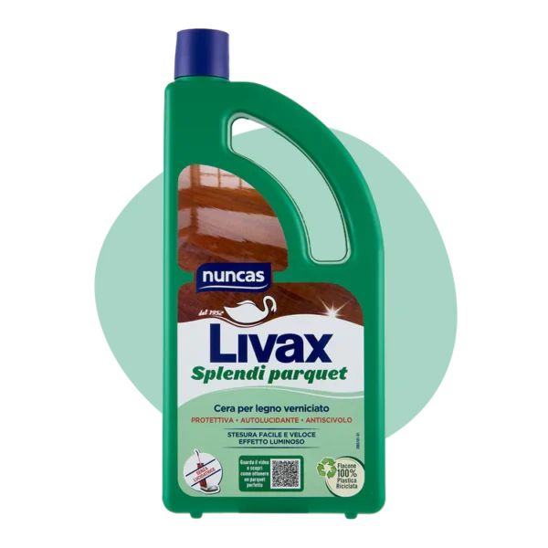 LIVAX SPLENDI PARQUET 1LT