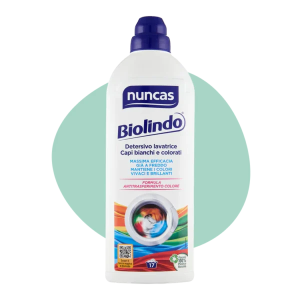 BIOLINDO DETERSIVO LAVATRICE 1LT
