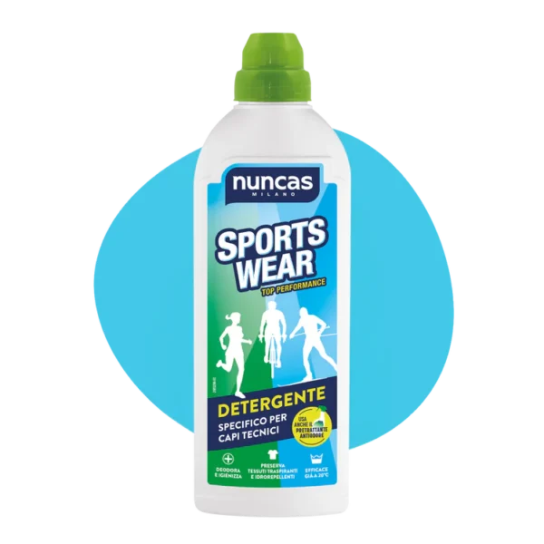 SPORTSWEAR DETERGENTE SPECIFICO 750ML