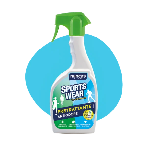 SPORTSWEAR PRETRATTANTE ANTIODORE 500ML
