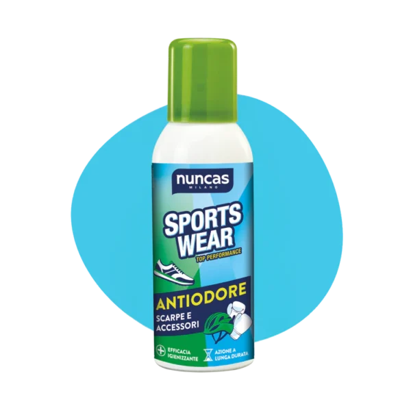 SPORTSWEAR RINFRESCA SCARPE 150ML