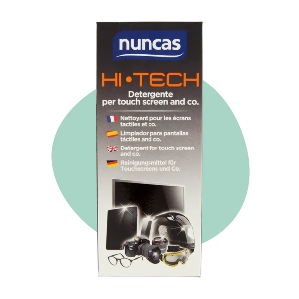 HI - TECH DETERGENTE 100ML