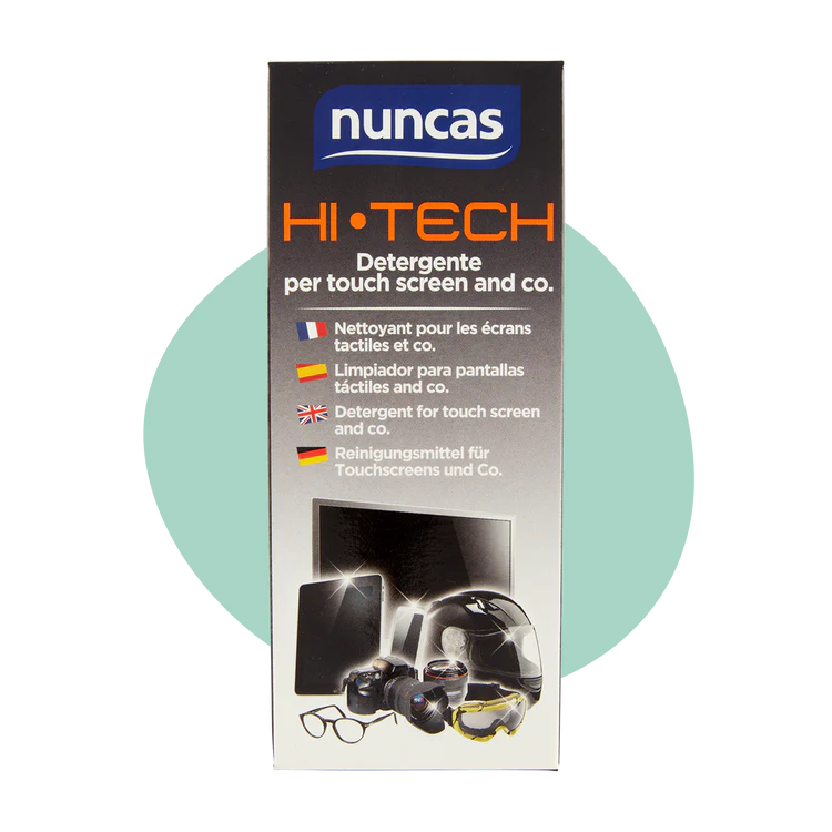 HI - TECH DETERGENTE 100ML