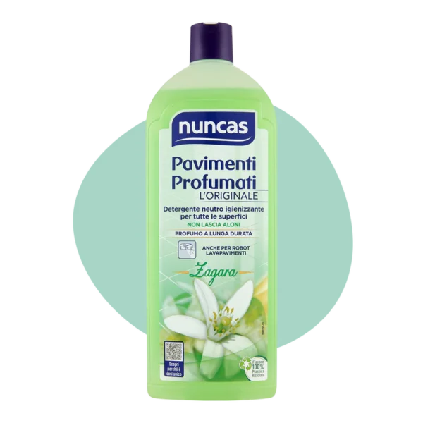 PAVIMENTI PROFUMATI ZAGARA 1LT