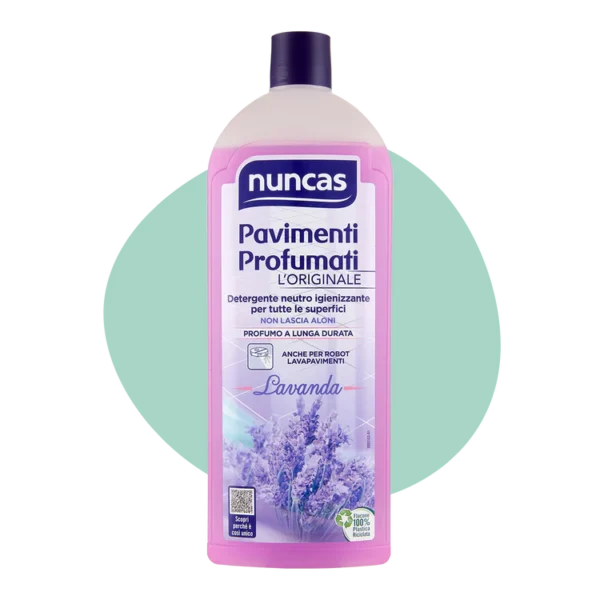 PAVIMENTI PROFUMATI LAVANDA 1LT