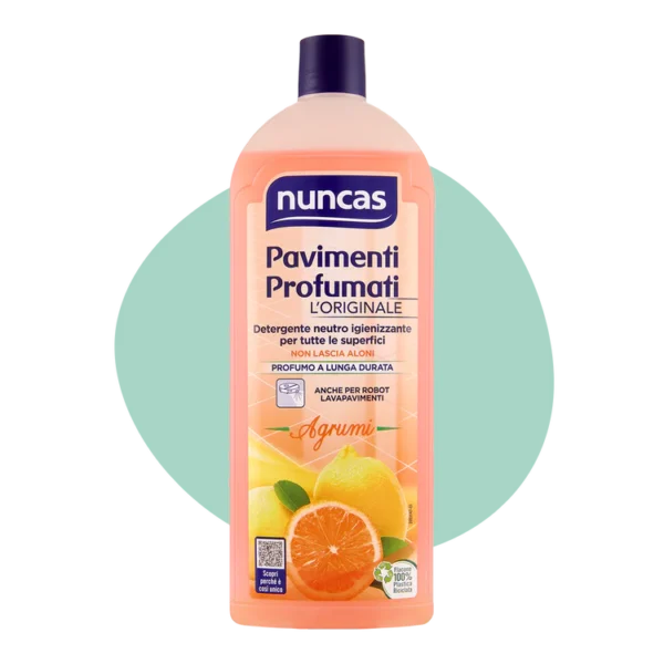 PAVIMENTI PROFUMATI AGRUMI 1LT