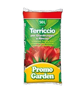 TERRICCIO PROMOGARDEN 45LT