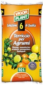 TERRICCIO AGRUMI 20LT