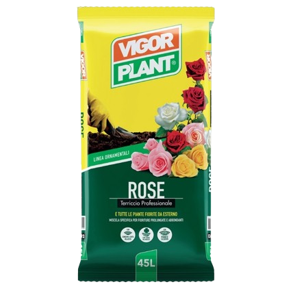 TERRICCIO PER ROSE 45LT