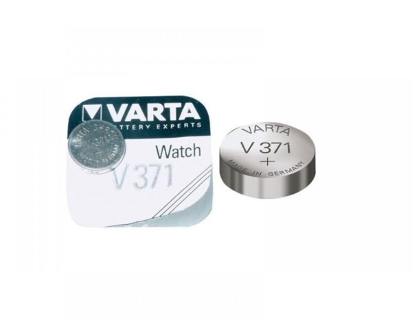 PILA VARTA BOTTONE V371