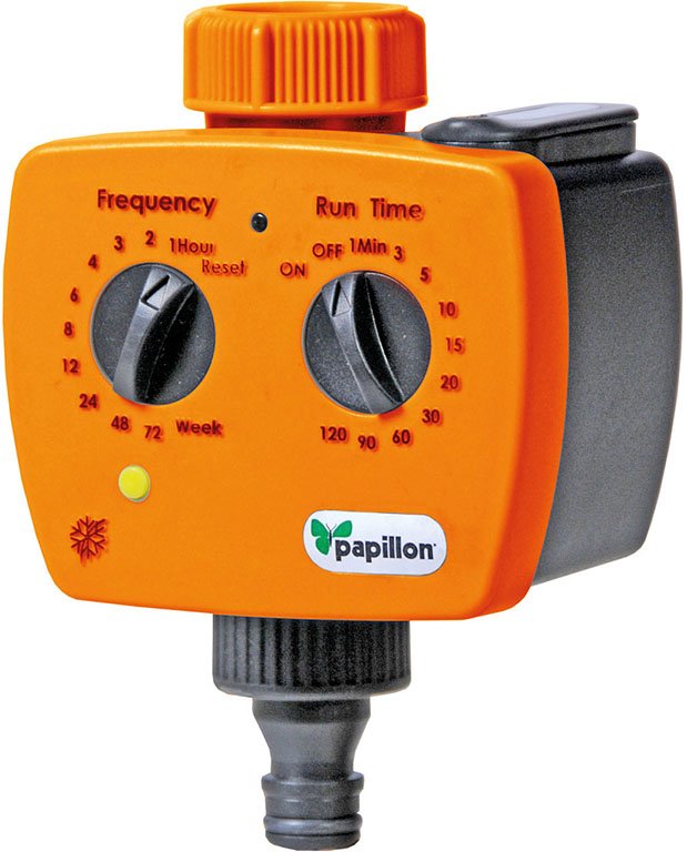 PROGRAMMATORE ANALOGICO PAPILLON INNAF. CON 2 REGOLAZIONI