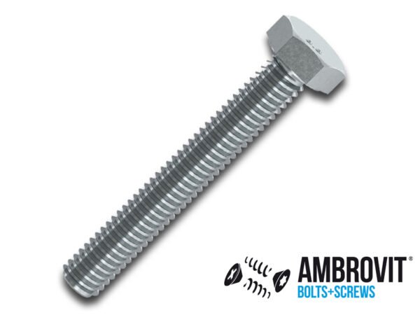 CF.200 BULLONE T.E. ACC. ZINC. 6X50