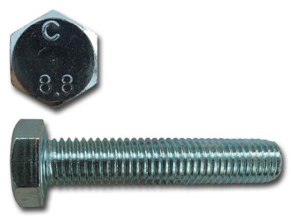 BULLONI T.E. UNI5739 ACC ZN 8.8 10X25 PZ200