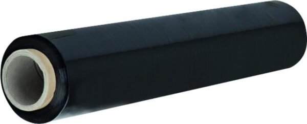 FILM NERO P/IMBALLO MANUALE COPRENTE H. 50CM