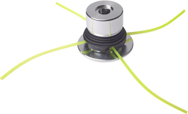 TESTINA UNIVERSALE P/DECESPUGLIATORE BULBO ALLUMINIO 4 FILI