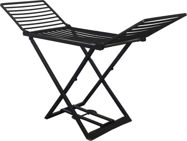 STENDIBIANCHERIA IN RESINA ANTRACITE 19MT