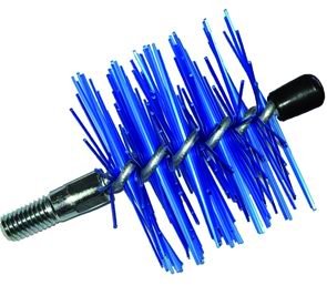 SCOVOLI P/CAMINI NYLON VIGOR FILETTO 12MA 4 FILI DIA.200 MM