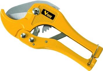 TAGLIATUBI VIGOR P/TUBI PLASTICA 1/8-1.5/8"